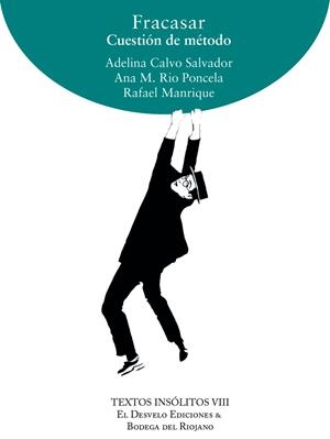 FRACASAR | 9788412119602 | CALVO / MANRIQUE
