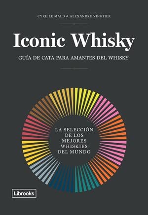 ICONIC WHISKY | 9788494983214 | ALEXANDRE VINGTIER, CYRILLE MALD