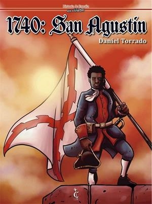 1740 SAN AGUSTIN | 9788409157655 | TORRADO MEDINA, DANIEL