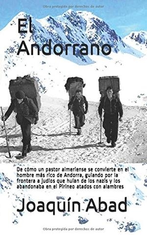 ANDORRANO, EL | 9781983393969 | ABAD, JOAQUIN
