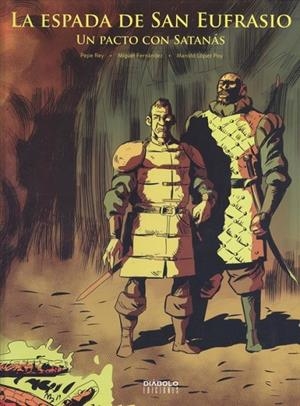 PACTO CON SATANAS, UN | 9788412089172 | REY, PEPE