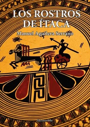 ROSTROS DE ITACA, LOS | 9788494933967 | AGUILERA SERRANO, MANUEL