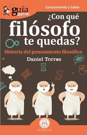 ¿CON QUÉ FILÓSOFO TE QUEDAS? | 9788412055672 | TORRES, DANIEL