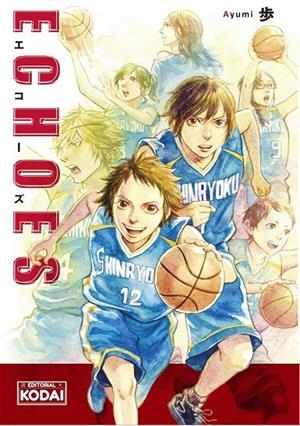 ECHOES | 9788412093803 | AYUMI