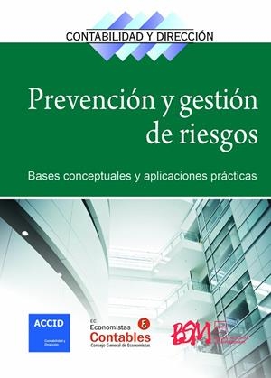 PRECENCIÓN Y GESTIÓN DE RIESGOS | 9788417942250 | ACCID
