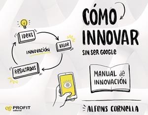 CÓMO INNOVAR...SIN SER GOOGLE | 9788417942007 | CORNELLA, ALFONS