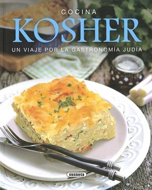COCINA KOSHER | 9788467767827 | CUENCA, ROCÍO/URIEL, ROBERTO