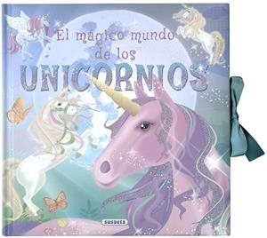 MÁGICO MUNDO DE LOS UNICORNIOS, EL | 9788467769500 | EDICIONES, SUSAETA