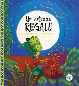 EXTRAÑO REGALO, UN | 9788494923180 | ROMÁN, JOSÉ CARLOS