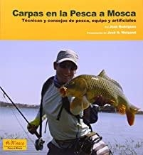 CARPAS EN LA PESCA A MOSCA | 9788494182921 | RODRIGUES, JOSE