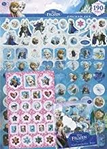 SET DE 190 PEGATINAS DE FROZEN | 8595593808031