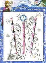 SET DE COLOREAR FORZEN | 8595593807966
