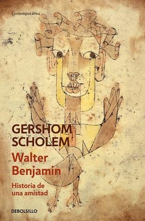 WALTER BENJAMIN | 9788490624562 | SCHOLEM, GERSHOM