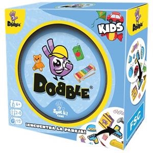 DOBBLE KIDS | 3558380024255 | ZYGO MATIC