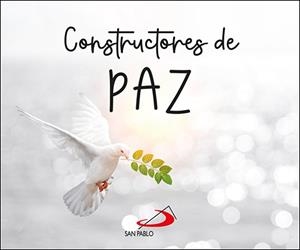 CONSTRUCTORES DE PAZ | 9788428557863 | EQUIPO SAN PABLO
