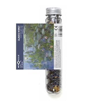 MICROPUZZLE CLAUDE MONET NYMPHÉAS | 8436580422819
