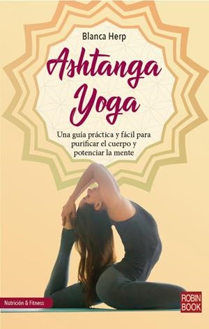 ASHTANGA YOGA | 9788499175584 | HERP, BLANCA