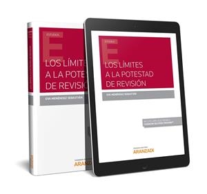 LIMITES A LA POTESTAD DE REVISION, LOS (DUO) | 9788413081045 | MENENDEZ SEBASTIAN, EVA