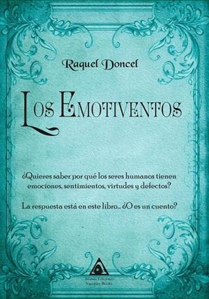 EMOTIVENTOS, LOS | 9788412085327 | DONCEL, RAQUEL