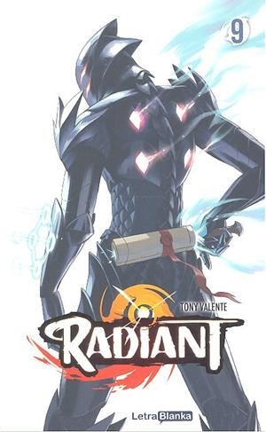 RADIANT 09 | 9788494974960 | VALENTE, TONY