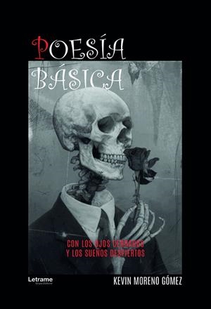 POESÍA BÁSICA | 9788417990565 | MORENO GÓMEZ, KEVIN