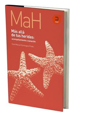 MÁS ALLÁ DE TUS HERIDAS | 9788415995333 | DOMINGUEZ PRIETO, XOSE MANUEL