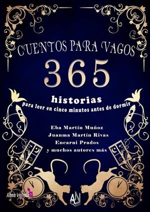 CUENTOS PARA VAGOS | 9788412059649 | MARTÍN MUÑOZ, EBA