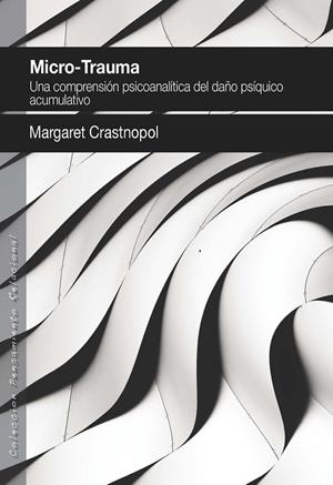 MICROTRAUMA | 9788494255991 | CRASTNOPOL, MARGARET