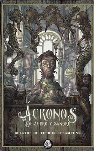 ACRONOS | 9788412076356 | BONILLA HONTORIA, JOSE ANTONIO