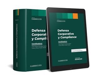 DEFENSA CORPORATIVA Y COMPLIANCE (DUO) | 9788413080475 | PARDO PARDO, JUANA MARIA