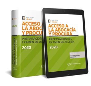 EXAMEN DE ACCESO 2020 (DUO) | 9788413093673 | PALOMAR OLMEDA