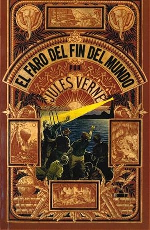 FARO DEL FIN DEL MUNDO, EL | 9788412004304 | VERNE, JULES