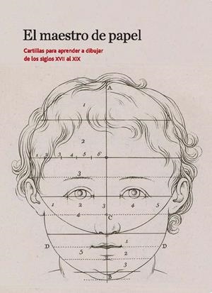 MAESTRO DEL PAPEL, EL. CARTILLAS PARA APRENDER A DIBUJAR DE LOS SIGLOS XVII AL XIX | 9788415245865