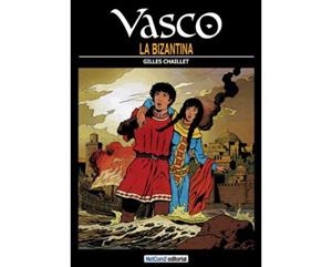 BIZANTINA, LA | 9788493977160 | CHAILLET, GILLES