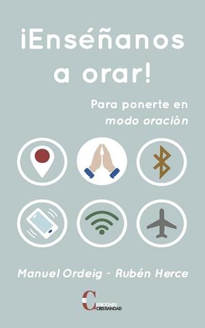 ENSEÑANOS A ORAR | 9788470576621 | ORDEIG, MANUEL