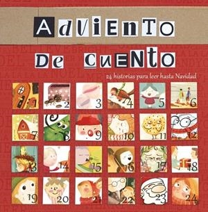 ADVIENTO DE CUENTO | 9788412112306 | OLEBY, CRISTINA