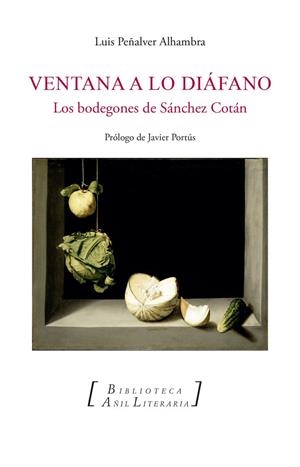 VENTANA A LO DIÁFANO | 9788494984082 | PEÑALVER ALHAMBRA, LUIS