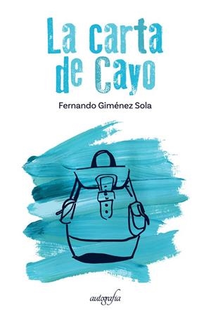 CARTA DE CAYO, LA | 9788417654917 | GIMÉNEZ SOLA, FERNANDO
