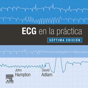 ECG EN LA PRACTICA | 9788491135074 | HAMPTON, JOHN R.