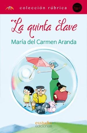 QUINTA CLAVE, LA | 9788417980146 | ARANDA, MARÍA DEL CARMEN