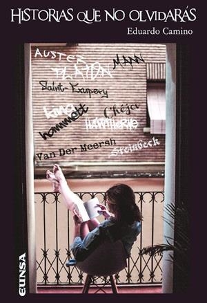 HISTORIAS QUE NO OLVIDARÁS | 9788431334321 | CAMINO MARTA, EDUARDO
