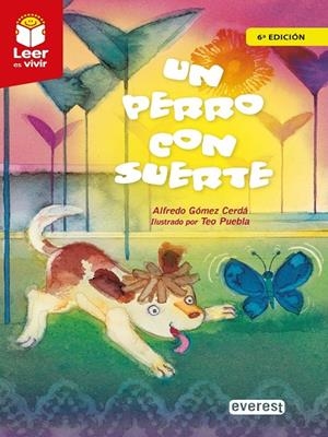 PERRO CON SUERTE, UN | 9788428343541 | GOMEZ CERDA, ALFREDO