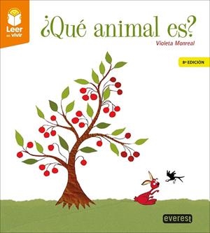 ¿QUÉ ANIMAL ES? | 9788428342773 | MONREAL DIAZ, VIOLETA