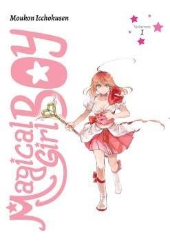 MAGICAL GIRL BOY 01 | 9788417058524 | ICCHOKUSEN, MOUKON