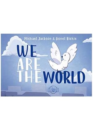 WE ARE THE WORLD | 9788417936495 | JACKSON, MICHAEL