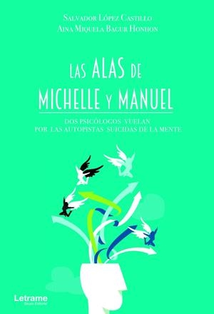 ALAS DE MICHELLE Y MANUEL, LAS | 9788418064531 | BAGUR HONHON, AINA MIQUELA