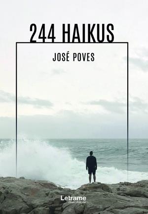 244 HAIKUS | 9788418090356 | POVES, JOSÉ
