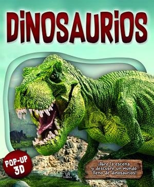 DINOSAURIOS | 9788466239455 | EQUIPO EDITORIAL