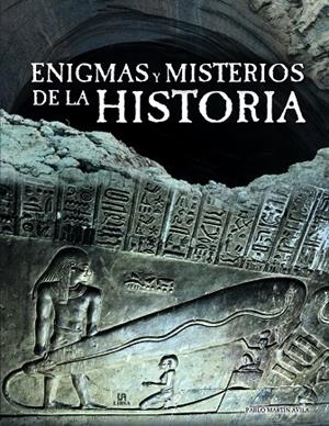 ENIGMAS Y MISTERIOS DE LA HISTORIA | 9788466236294 | MARTIN AVILA, PABLO