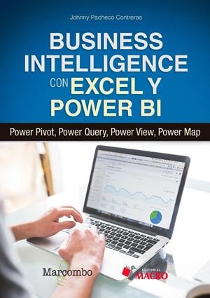 BUSINESS INTELLIGENCE CON EXCEL Y POWER BI | 9788426727848 | PACHECO CONTRERAS, JOHNNY